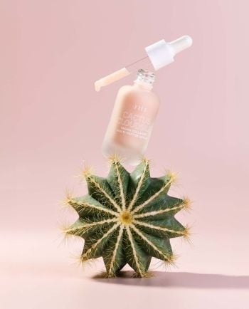 farmhouse fresh Cactus Cloudsilk® Vegan Collagen Multi-Peptide Serum