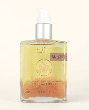 farmhouse fresh rainbow maker body oil