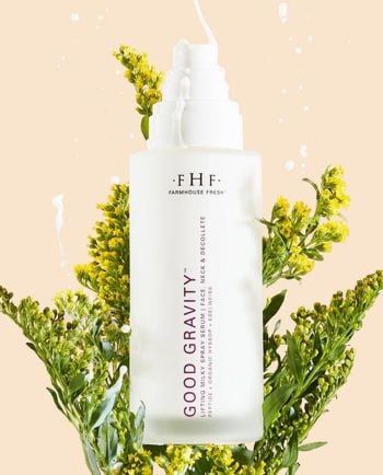 farmhouse fresh Good Gravity™ Lifting Milky Spray Serum