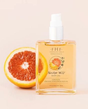 farmhouse fresh Nectar Wild™ Organic Body Oil