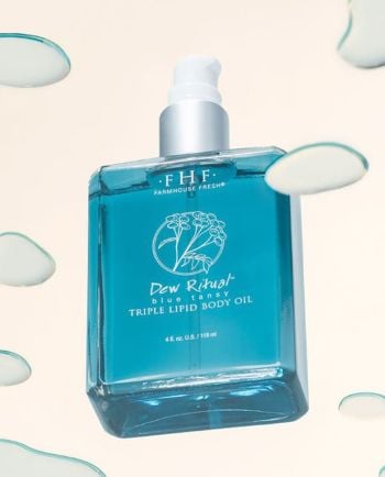 farmhouse fresh Dew Ritual® Triple Lipid Body Oil