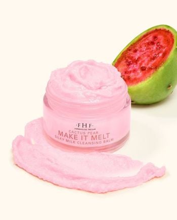 farmhouse fresh Cactus Pear Make It Melt Silky Milk Cleansing Balm