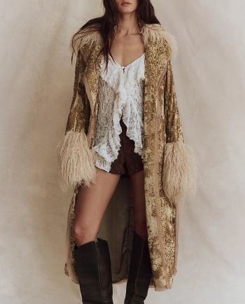 free people pyre embellished duster