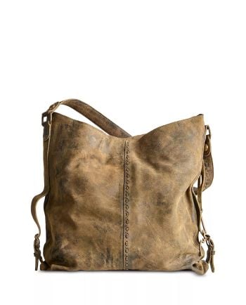 we the free x free people dallas purse - sandblasted