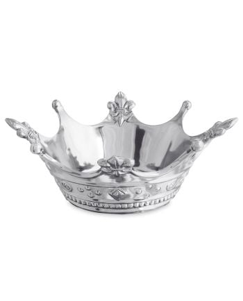 pearl crown bowl