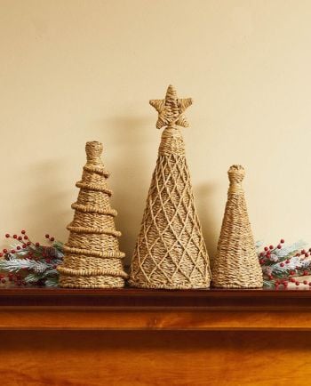 hogla basket christmas tree