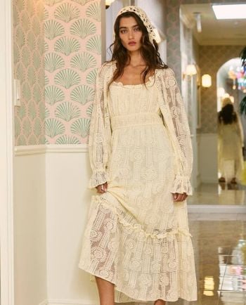 courtship lace dress
