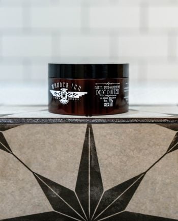 wander inn body butter