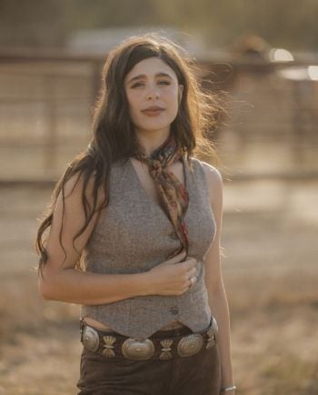 rodeo quincy gilded rose wild rag