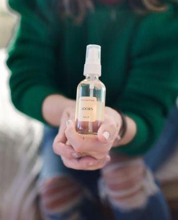 clutch & kindle body oil - available in several scents!
