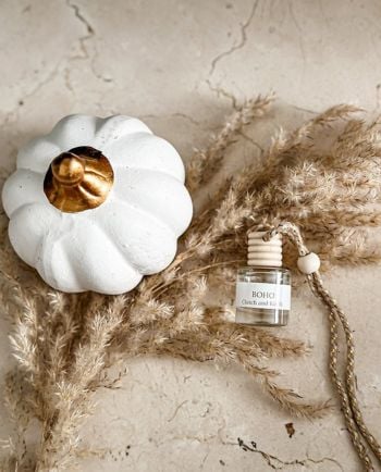 clutch & kindle car diffuser - several scents available!