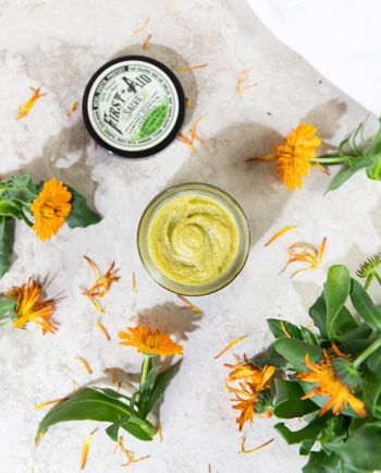 first aid salve