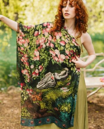 market of stars daydreamer scarf