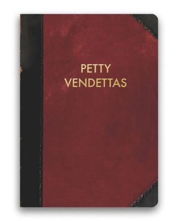 petty vendettas journal
