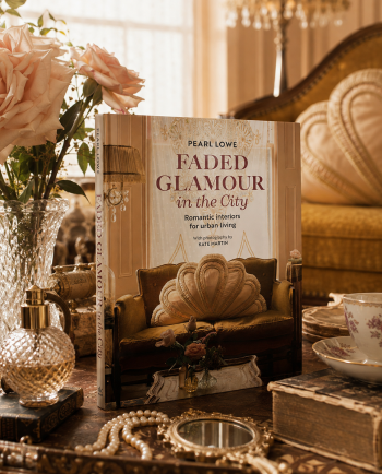 Faded Glamour in the City: Romantic interiors for urban living