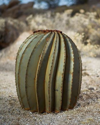 desert steel fishhook barrel