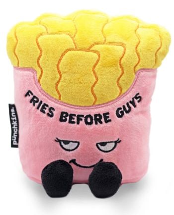 Punchkins Fries Before Guys Plushie