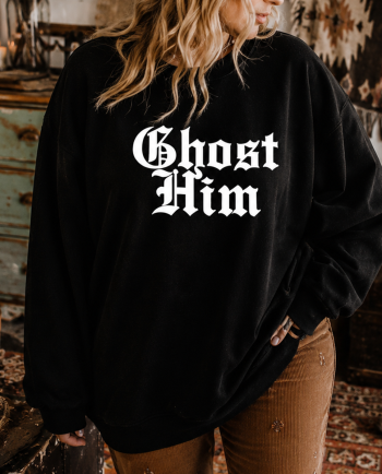 ghost him sweatshirt