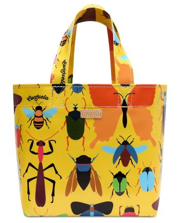 consuela fields grab 'n go mini bag
