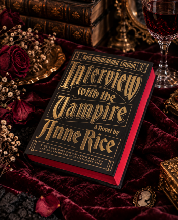 Interview with the Vampire: 50th Anniversary Edition (Vampire Chronicles)