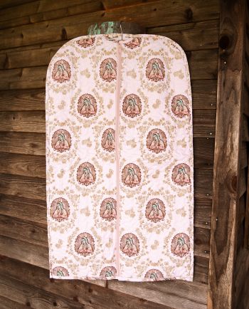 lady of guadalulpe garment bag