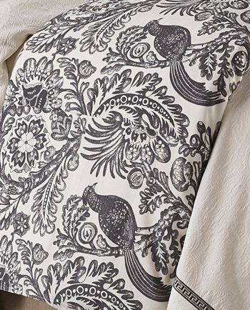 augusta toile comforter set