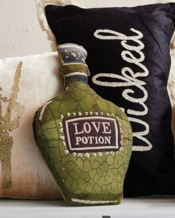 love potion pillow