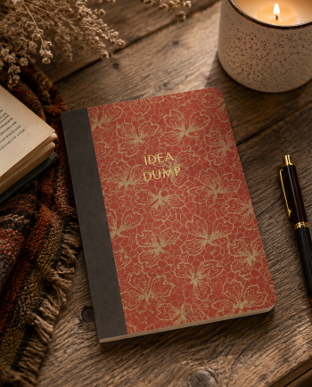 idea dump journal