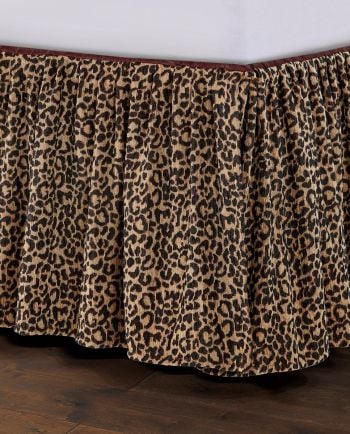 adrienne gathered bed skirt