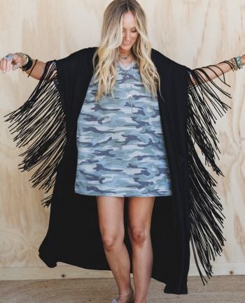 black showstopper duster