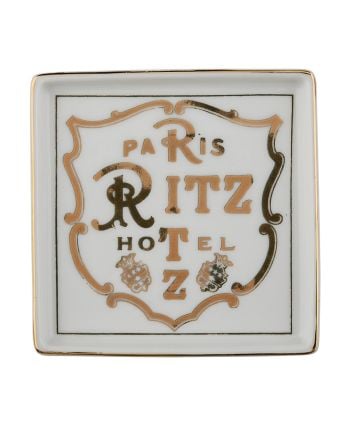 ritz hotel paris tray