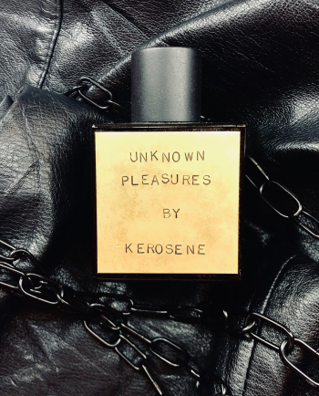 Kerosene Fragrances - Unknown Pleasures