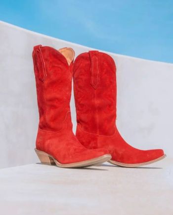 out west boot - several colors available!