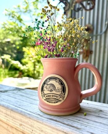 jg country club bubblegum mug