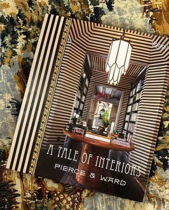 A Tale of Interiors - Louisa Pierce