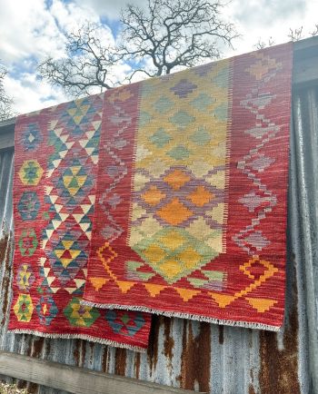 kilim rug - available in several sizes!