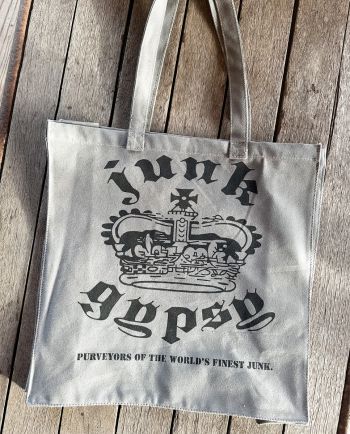 junk gypsy market tote