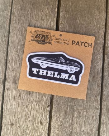 thelma car patch
