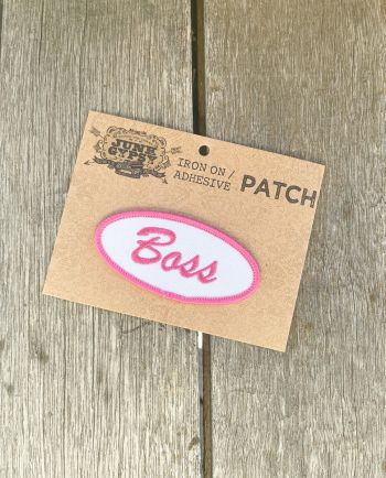 boss patch