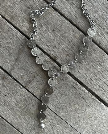 buffalo nickel lariat