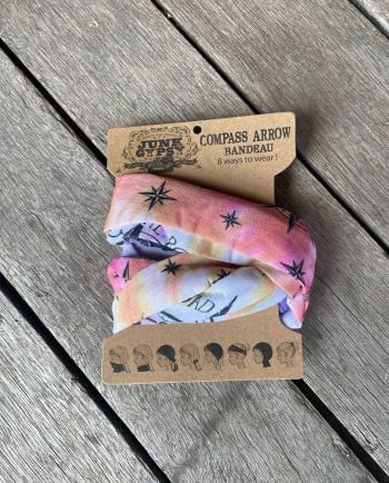 compass bandeau