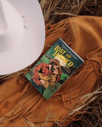 Lost and Lassoed: A Rebel Blue Ranch Novel - Lyla Sage