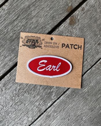 earl patch