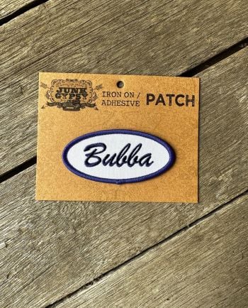 bubba patch