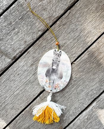 donkey air freshener