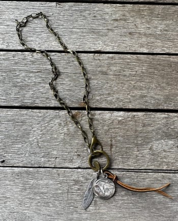 out west necklace