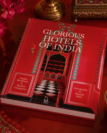 glorious hotels of india