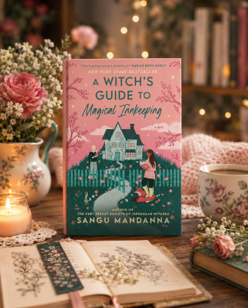 A Witch's Guide to Magical Innkeeping