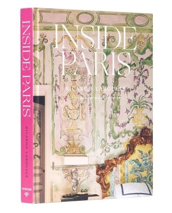 inside paris by Ricardo Labougle