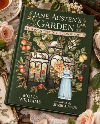Jane Austen's Garden: A Botanical Tour of the Classic Novels